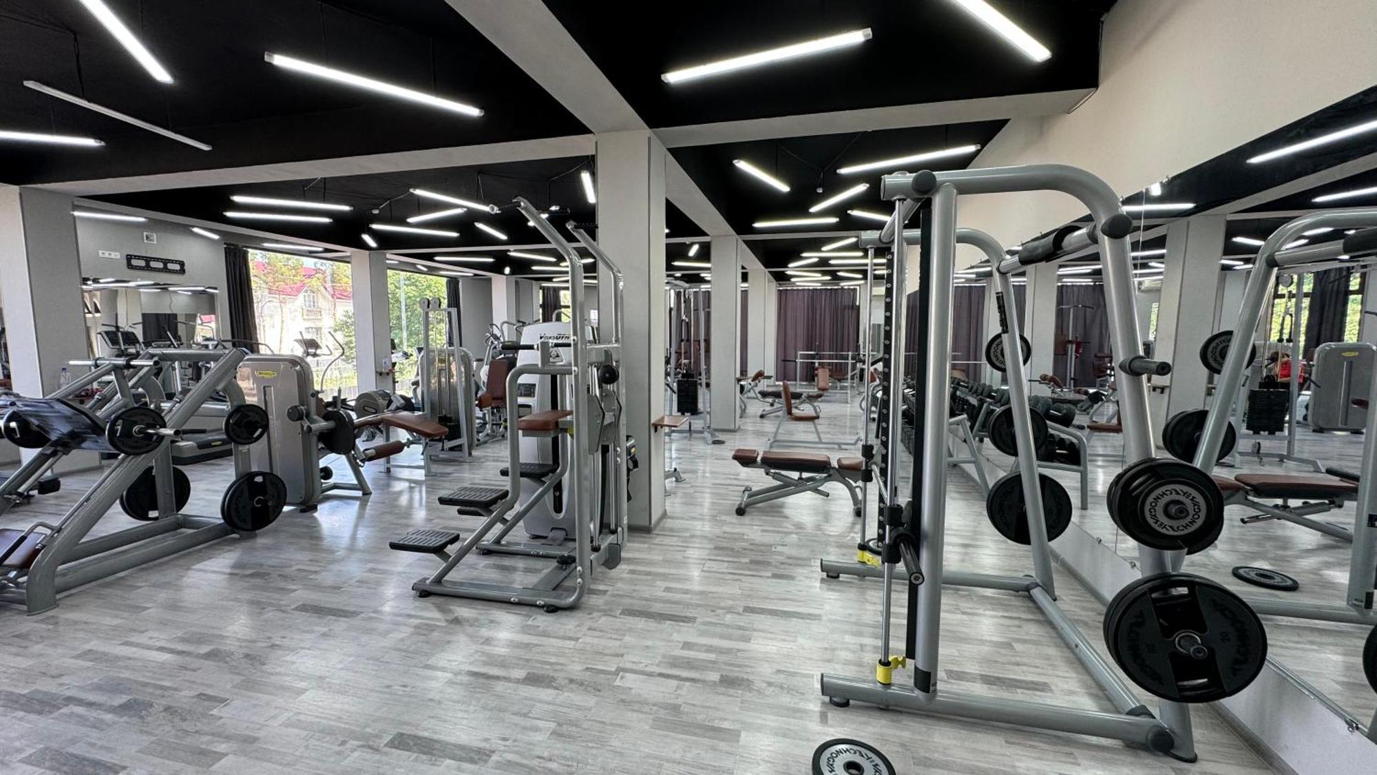 Energy Hotel Ташкент Екстер'єр фото