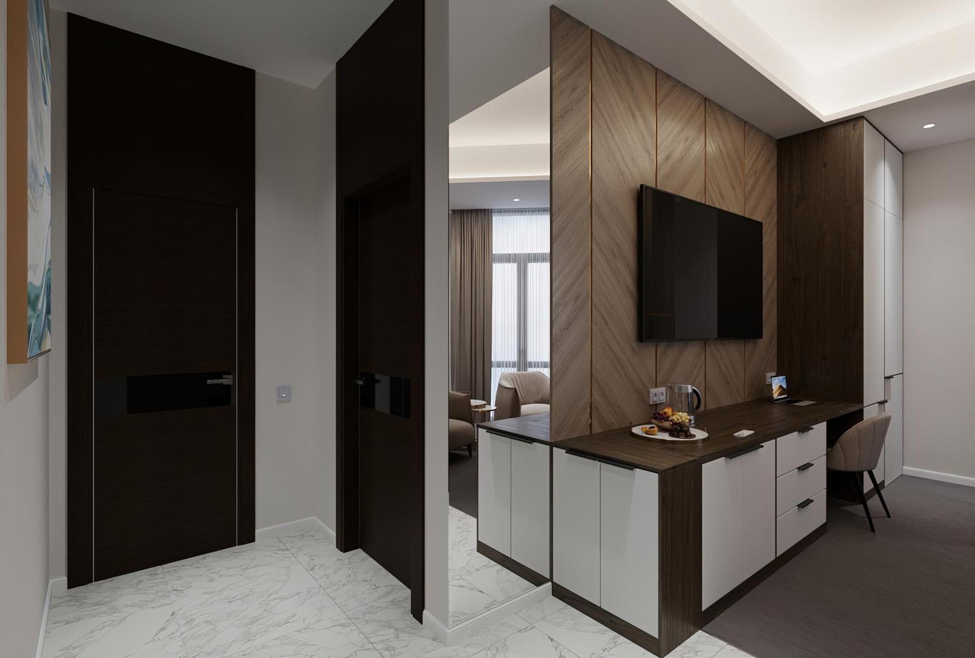 Energy Hotel Ташкент Екстер'єр фото